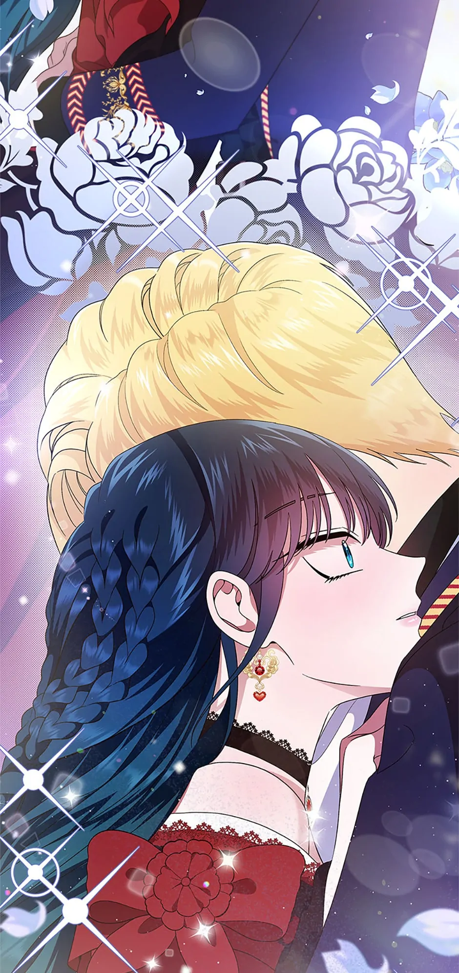 Read I Stole The Father Lead’s First Love AR Manga Online