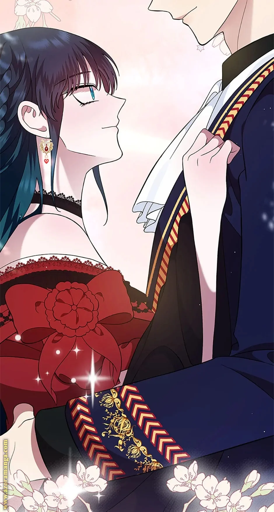 Read I Stole The Father Lead’s First Love AR Manga Online