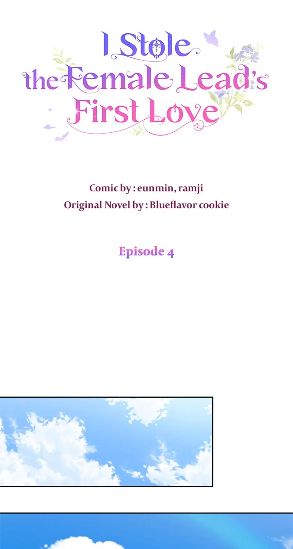 Read I Stole The Father Lead’s First Love AR Manga Online