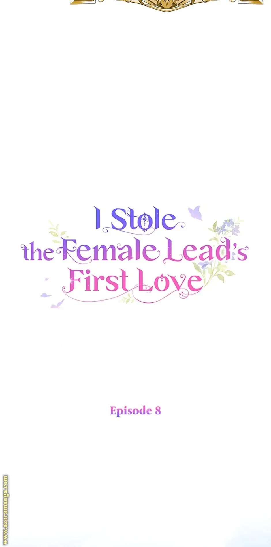 Read I Stole The Father Lead’s First Love AR Manga Online