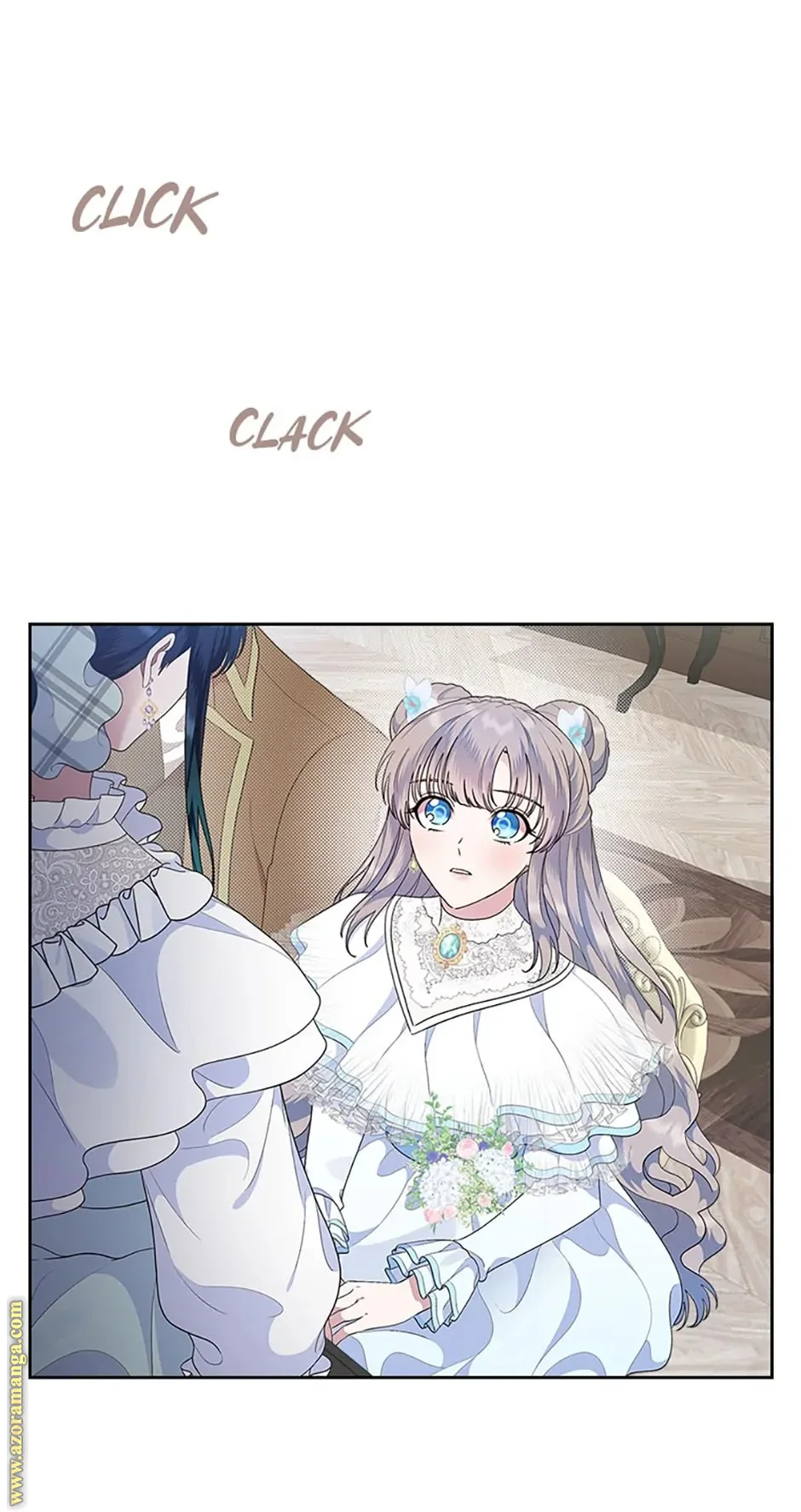 Read I Stole The Father Lead’s First Love AR Manga Online