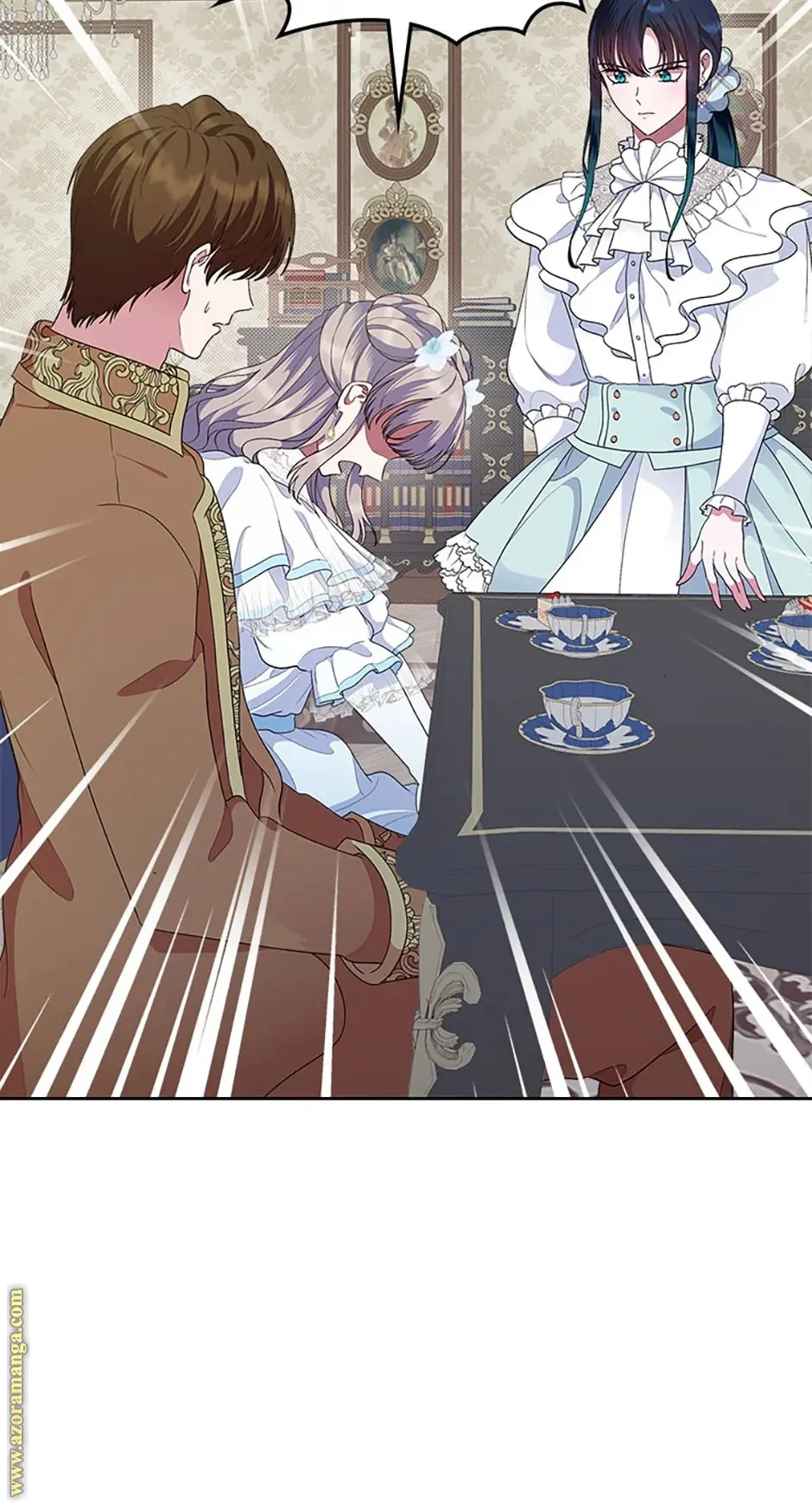 Read I Stole The Father Lead’s First Love AR Manga Online