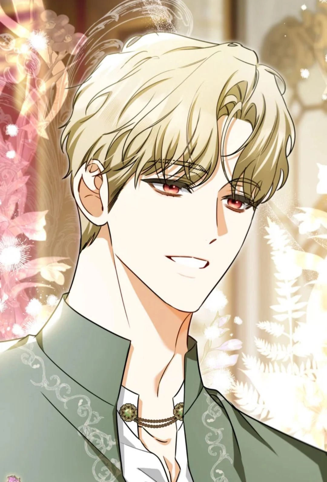 Read I Think I Have Transmigrated Somewhere AR Manga Online