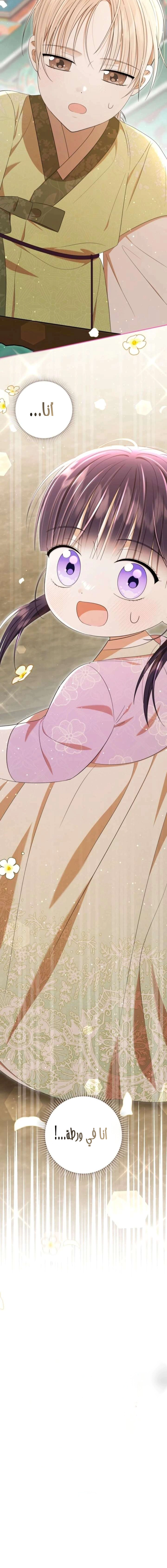 Read I Was Reincarnated as an Abandoned Baby Princess AR Manga Online
