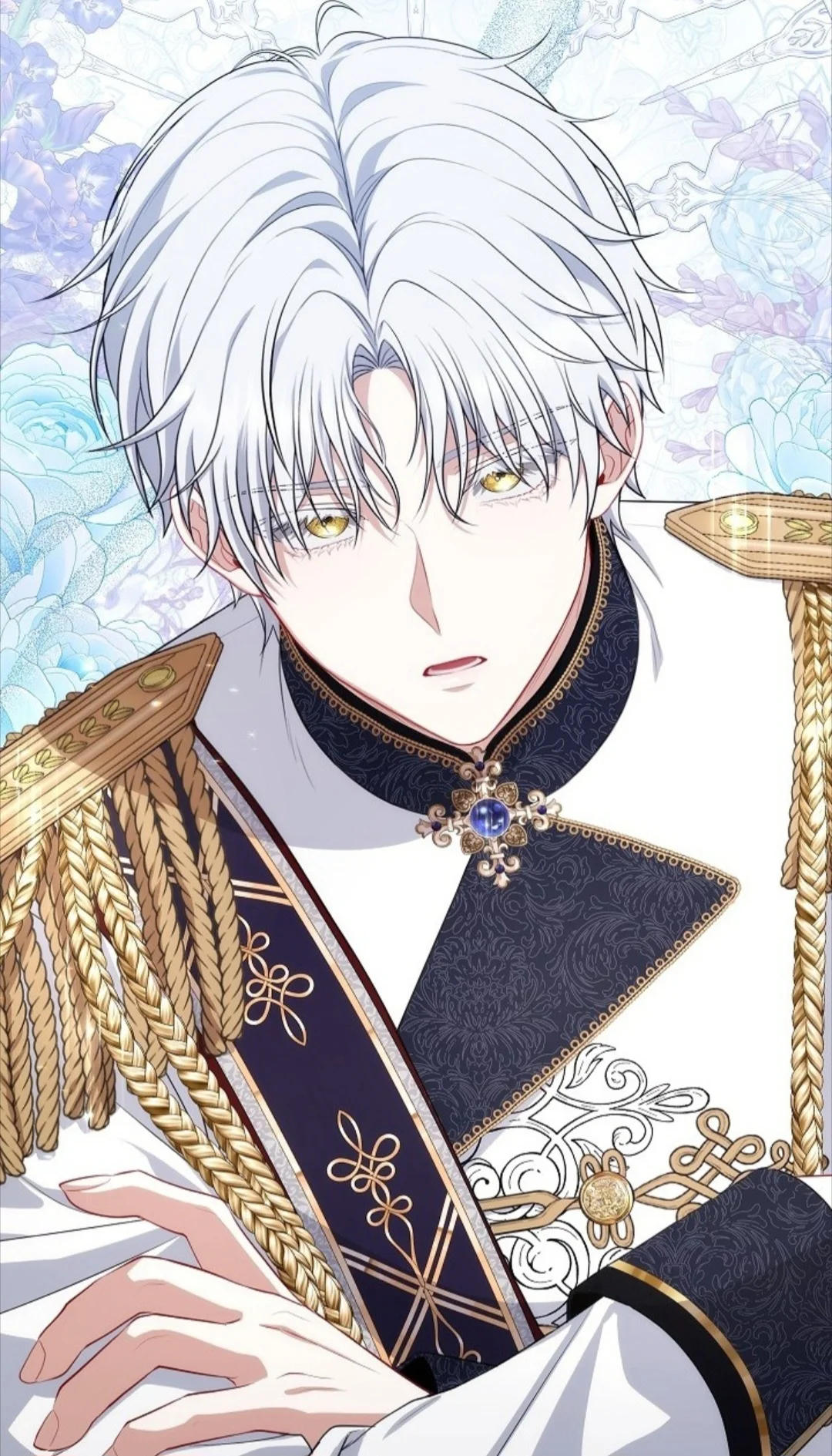 Read I Watched a Play AR Manga Online