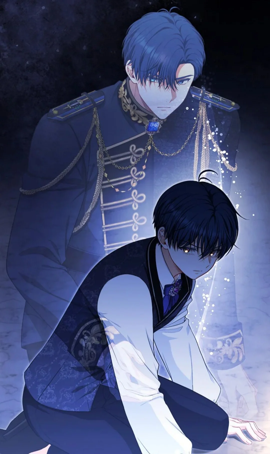 Read I Watched a Play AR Manga Online
