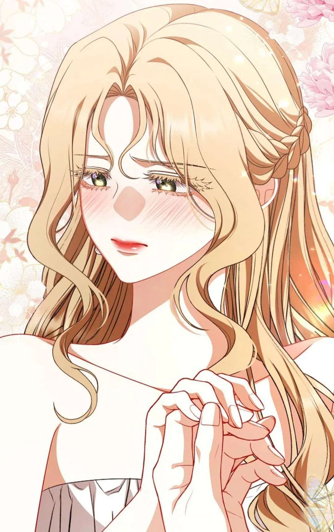 Read I Watched a Play AR Manga Online