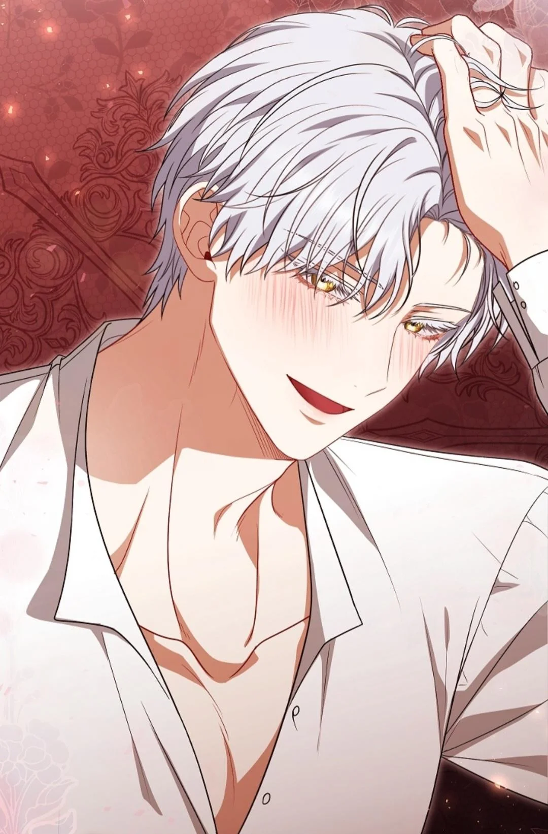 Read I Watched a Play AR Manga Online