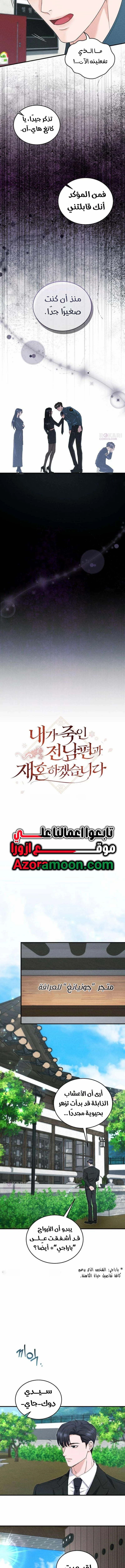 Read I Will Remarry the Ex-Husband I Killed AR Manga Online