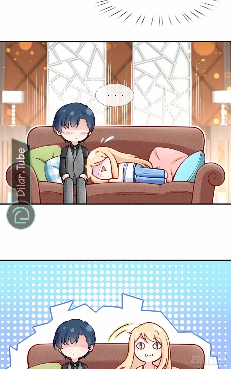Read I became the little wife of the villain AR Manga Online