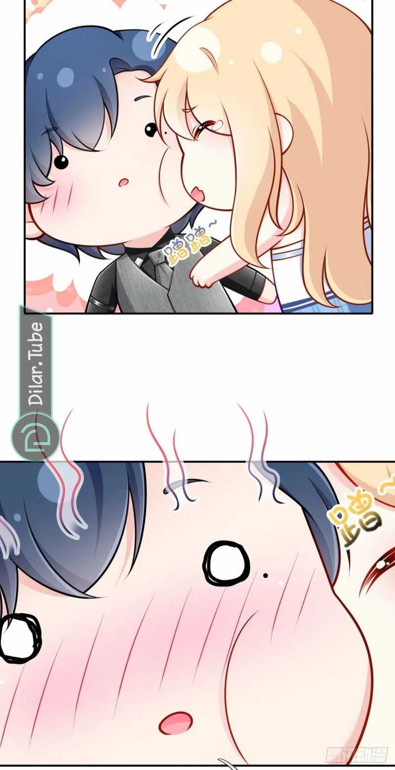 Read I became the little wife of the villain AR Manga Online