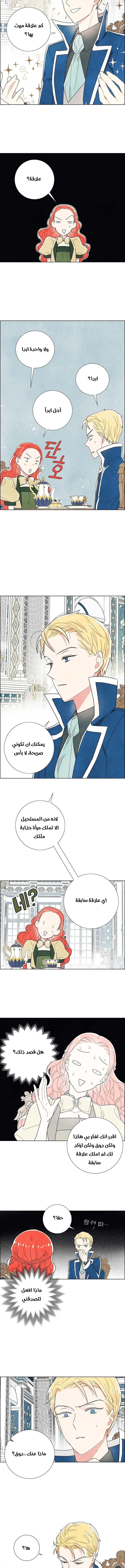 Read I stole the male lead’s first night AR Manga Online