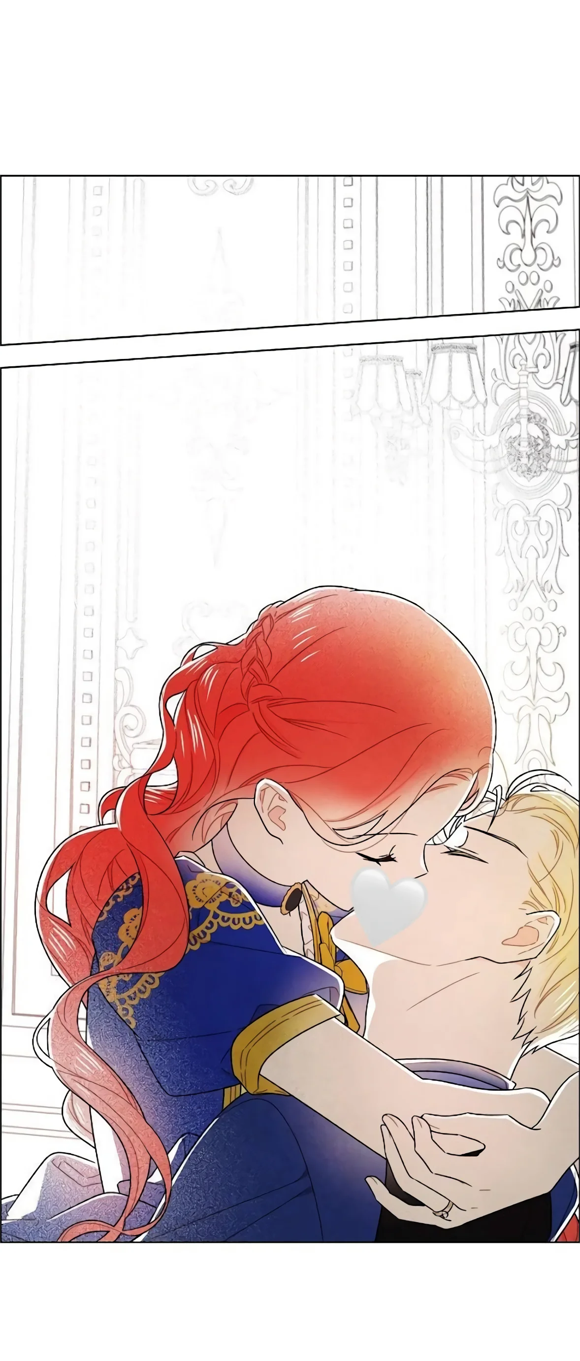 Read I stole the male lead’s first night AR Manga Online
