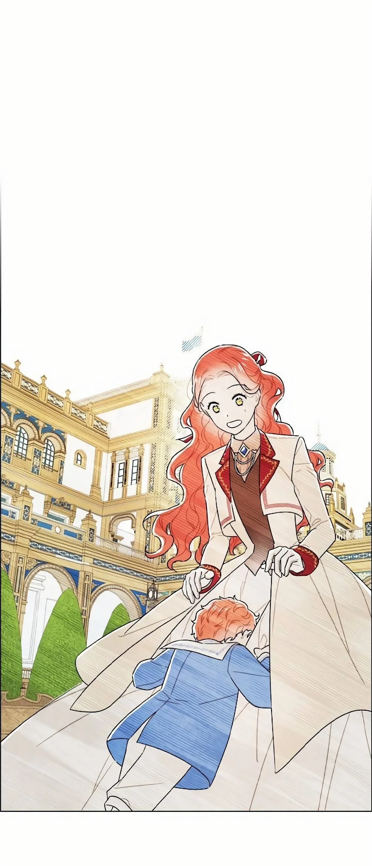 Read I stole the male lead’s first night AR Manga Online