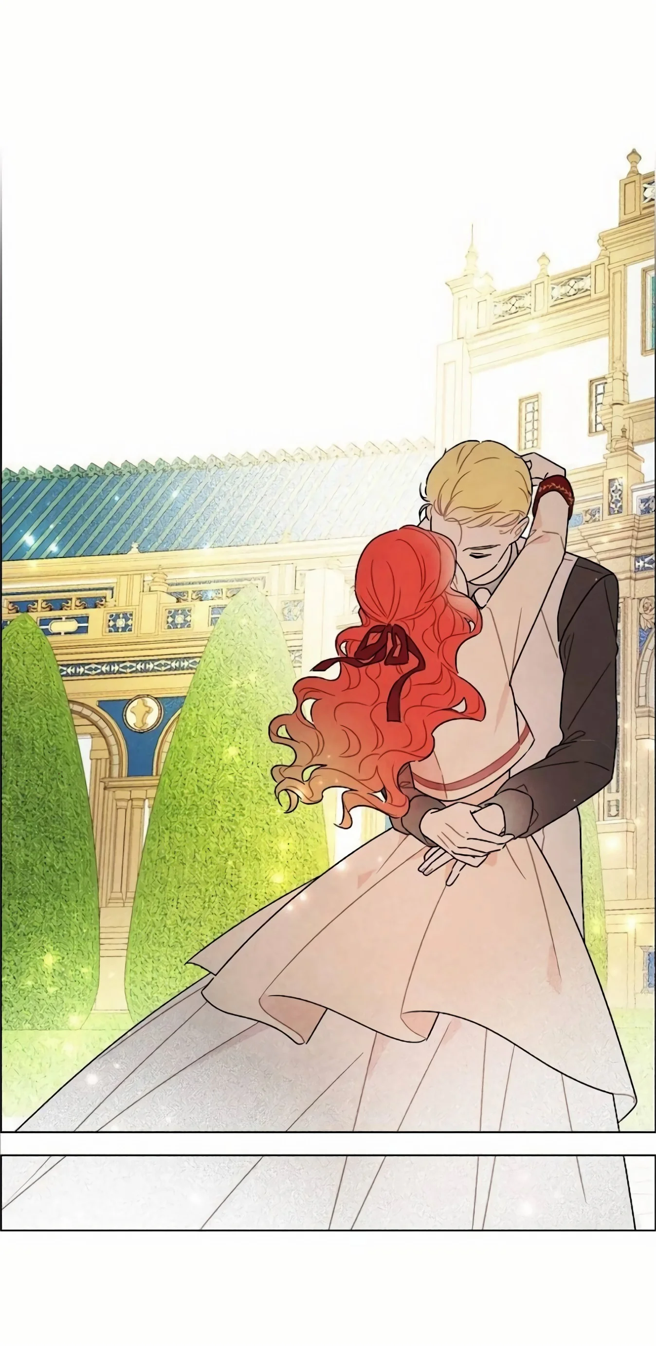 Read I stole the male lead’s first night AR Manga Online