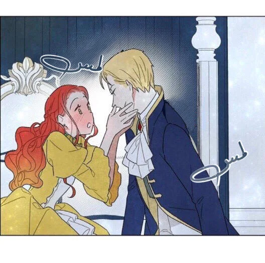 Read I stole the male lead’s first night AR Manga Online