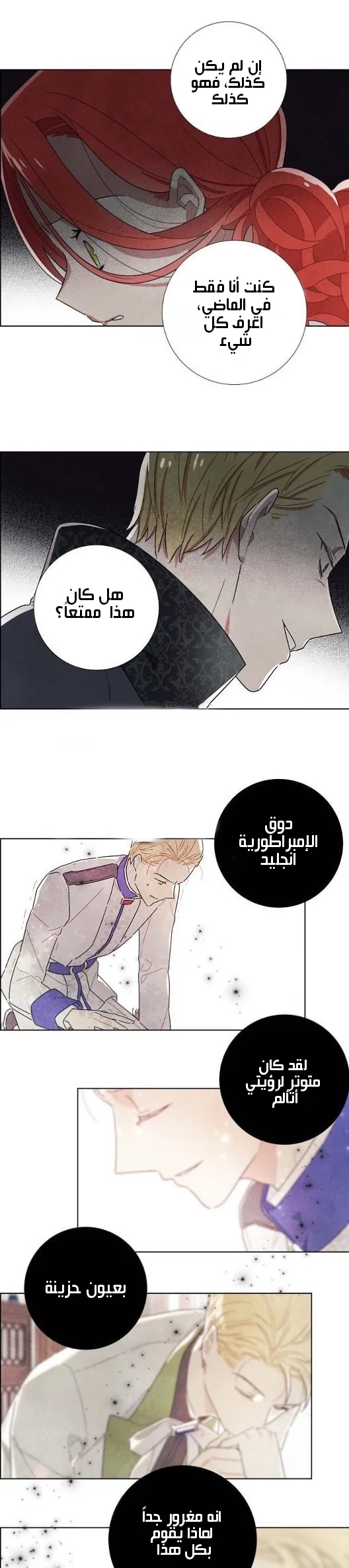 Read I stole the male lead’s first night AR Manga Online