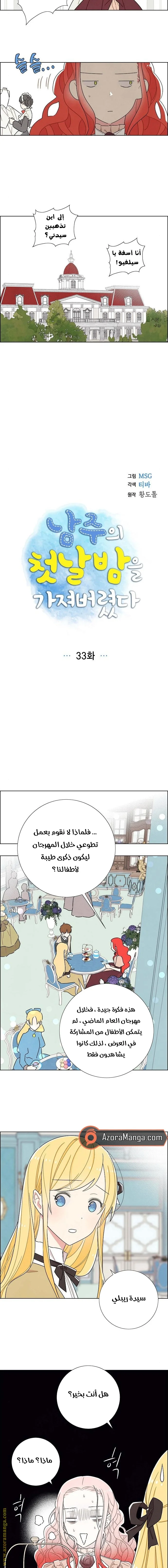 Read I stole the male lead’s first night AR Manga Online