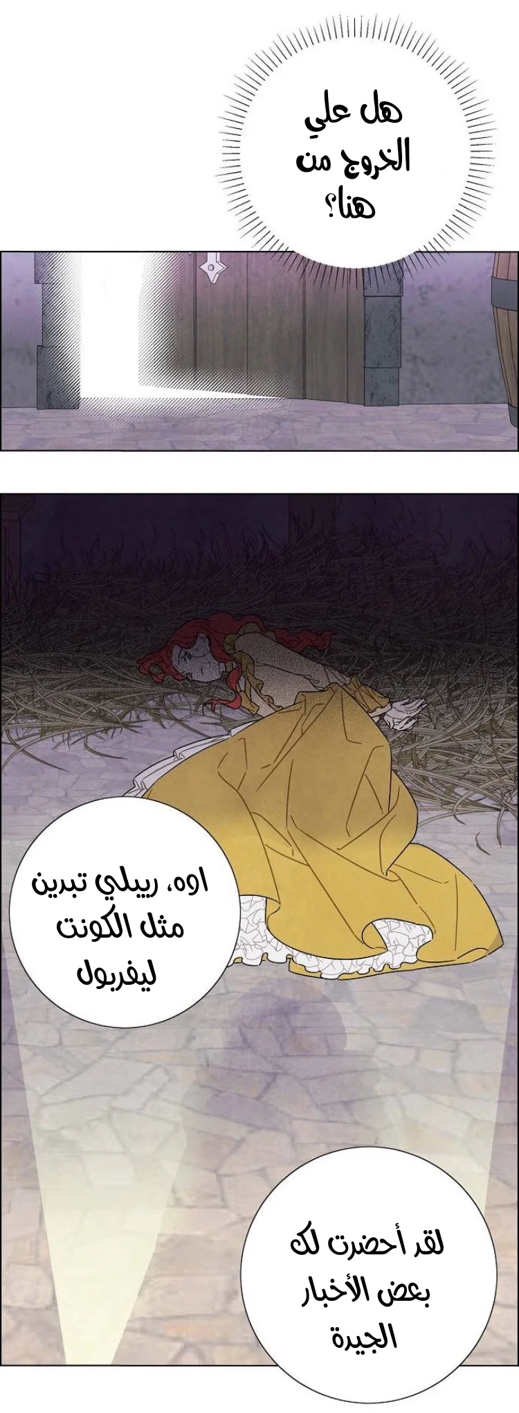 Read I stole the male lead’s first night AR Manga Online
