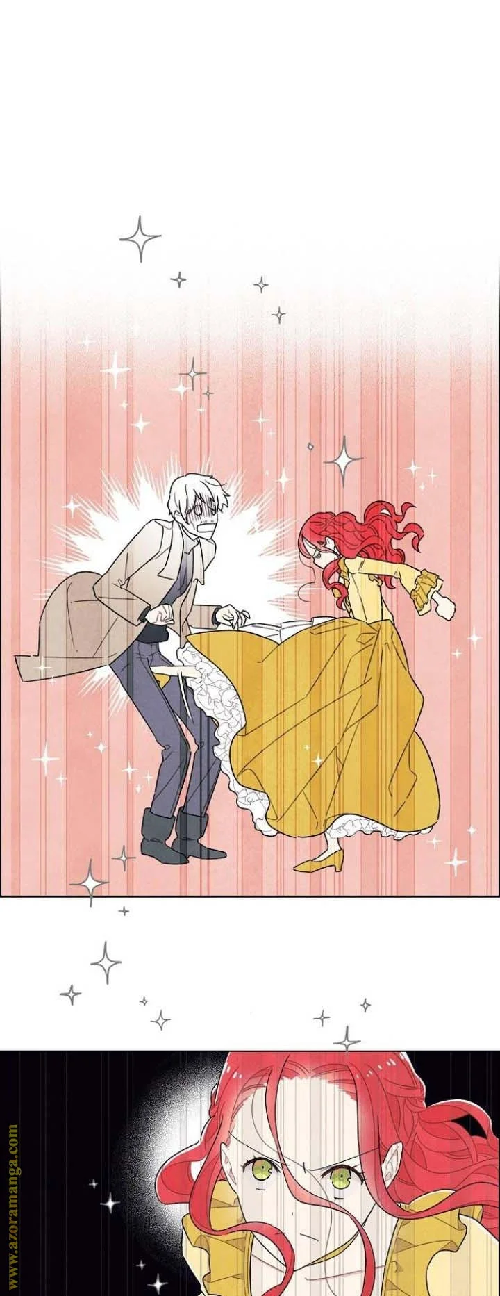 Read I stole the male lead’s first night AR Manga Online