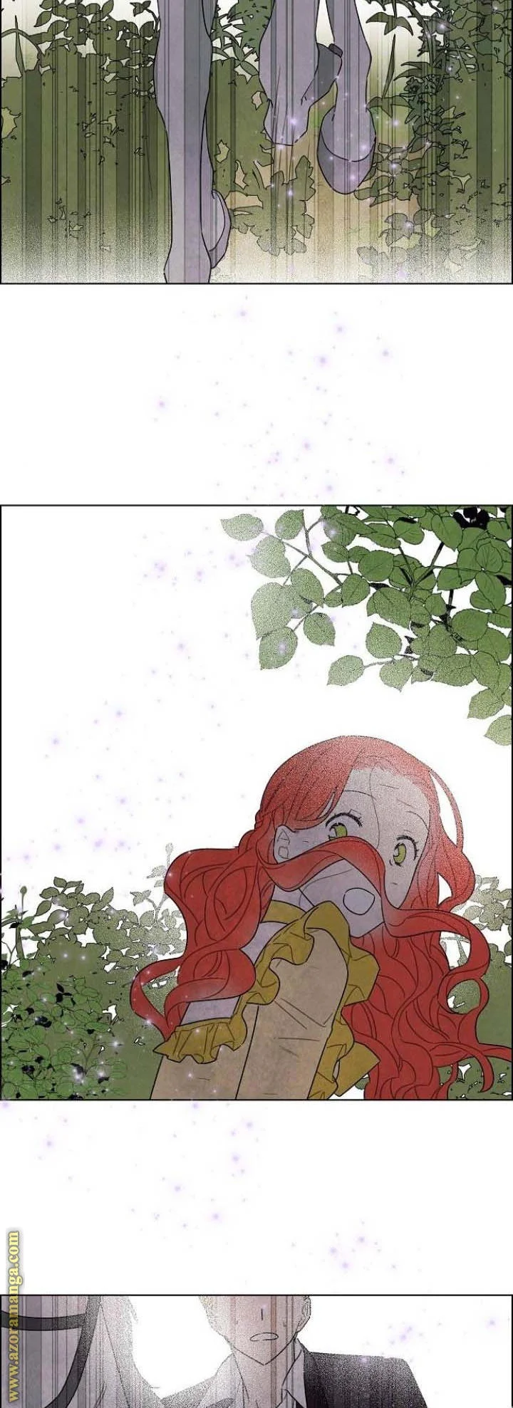 Read I stole the male lead’s first night AR Manga Online