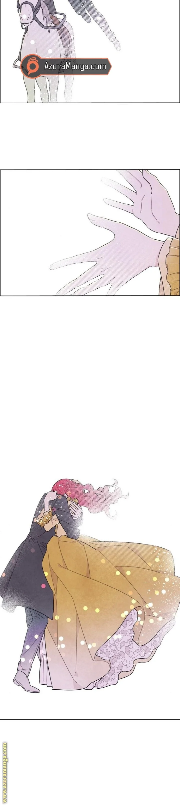 Read I stole the male lead’s first night AR Manga Online