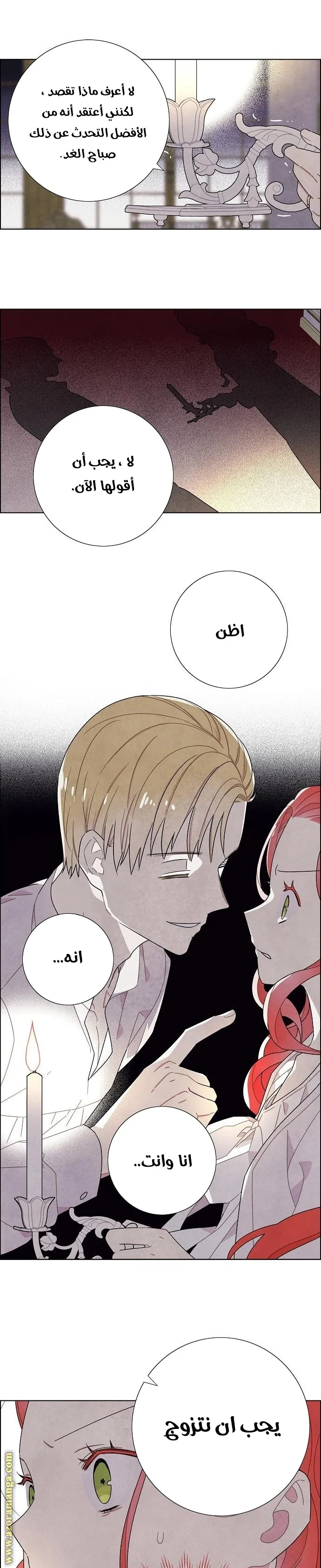 Read I stole the male lead’s first night AR Manga Online