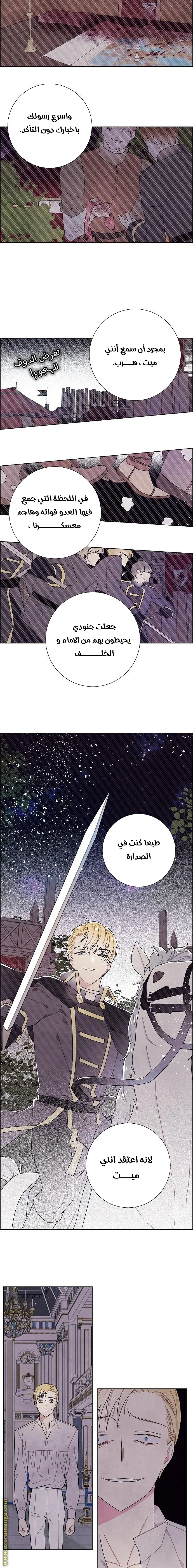 Read I stole the male lead’s first night AR Manga Online