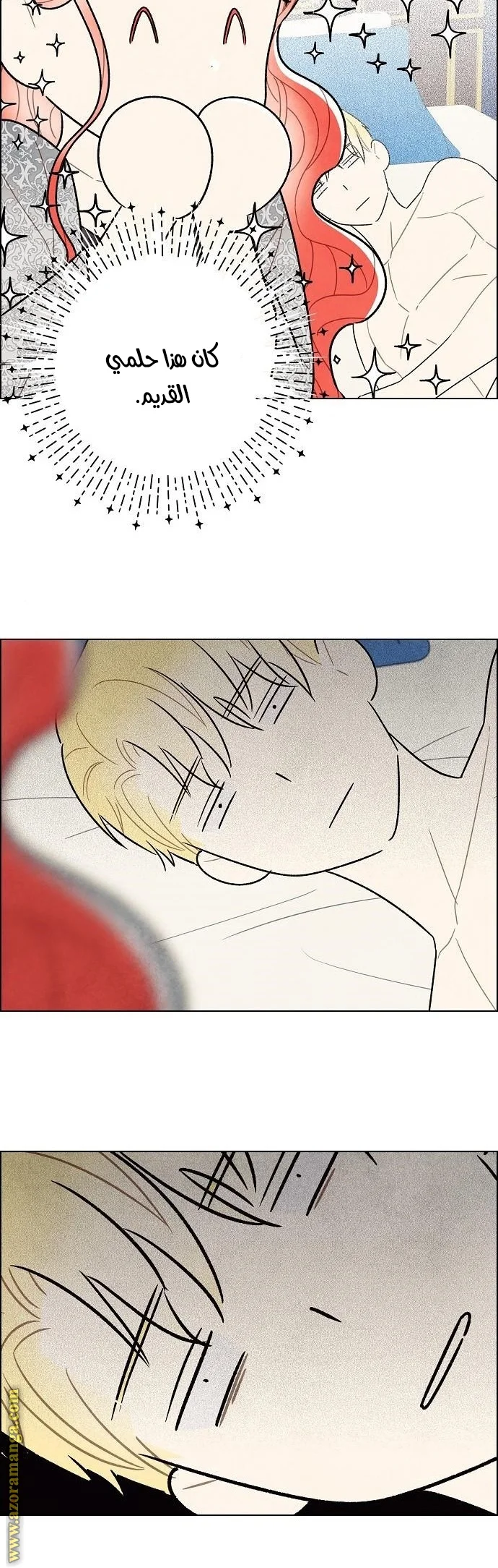 Read I stole the male lead’s first night AR Manga Online