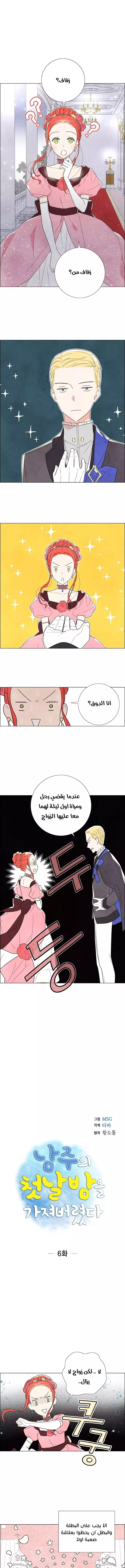 Read I stole the male lead’s first night AR Manga Online