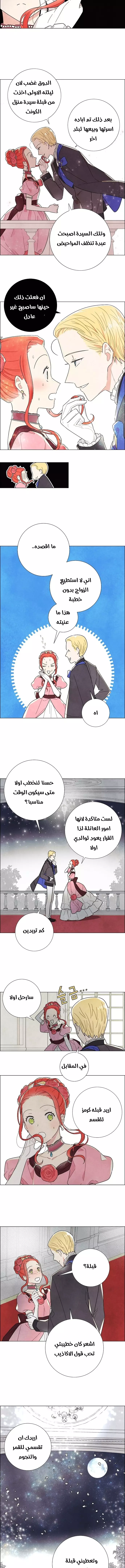 Read I stole the male lead’s first night AR Manga Online