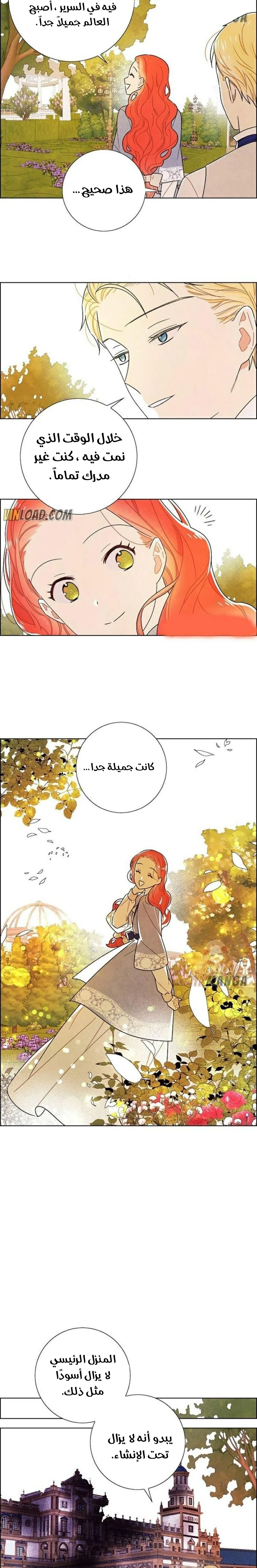 Read I stole the male lead’s first night AR Manga Online