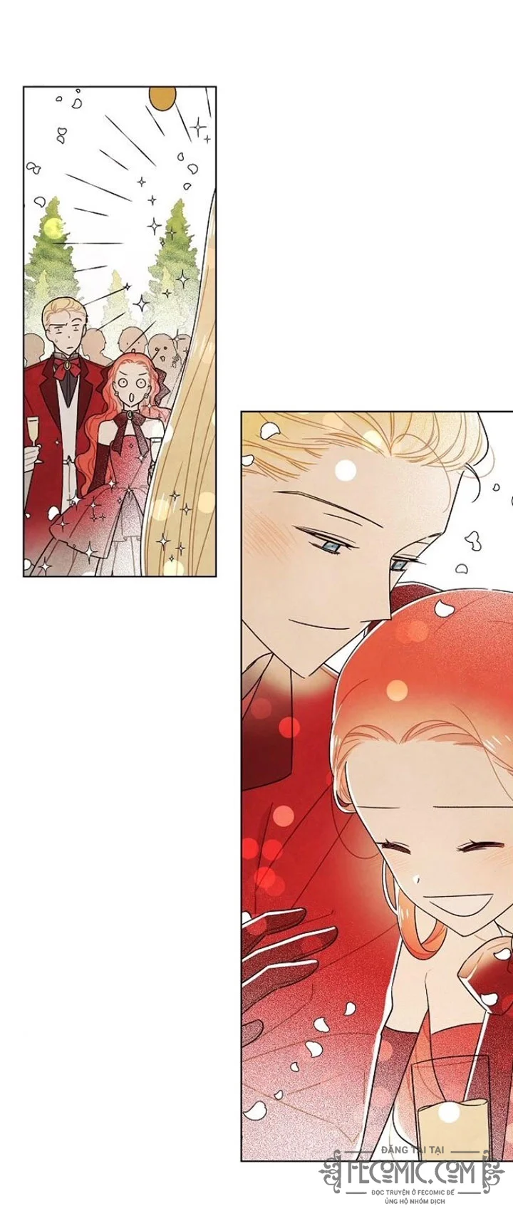 Read I stole the male lead’s first night AR Manga Online