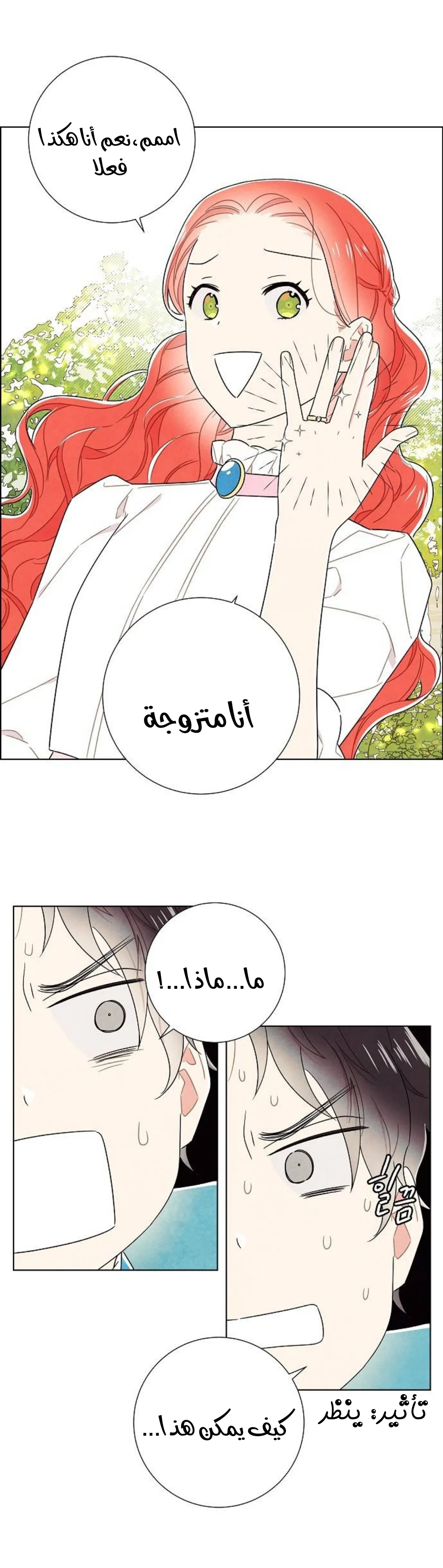 Read I stole the male lead’s first night AR Manga Online
