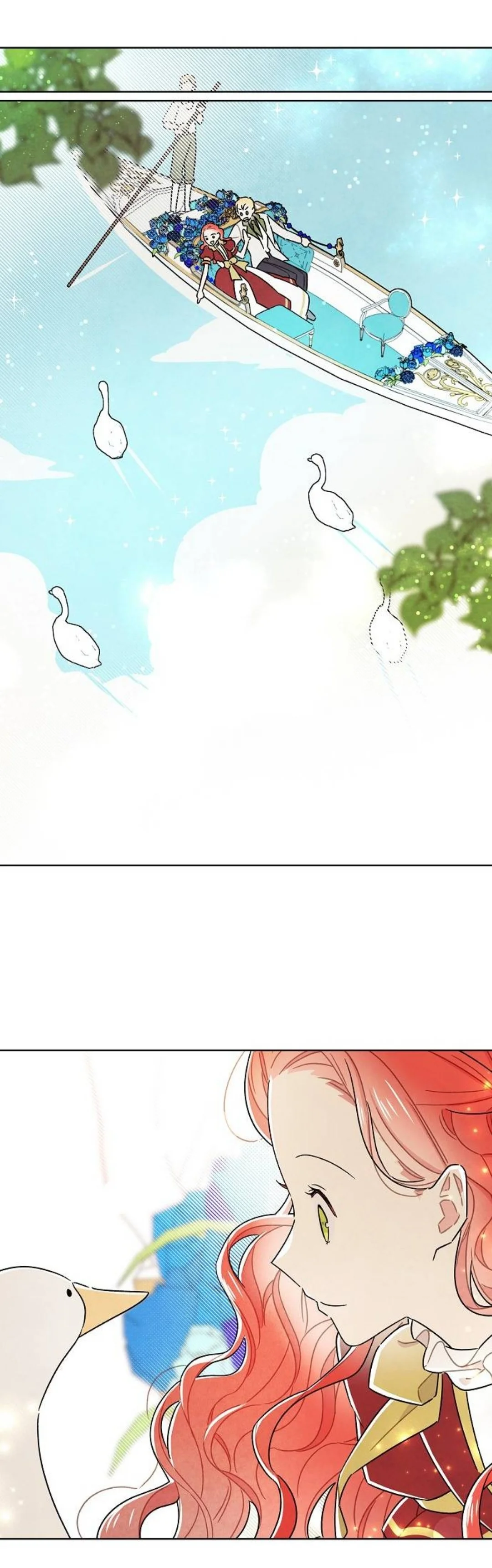 Read I stole the male lead’s first night AR Manga Online