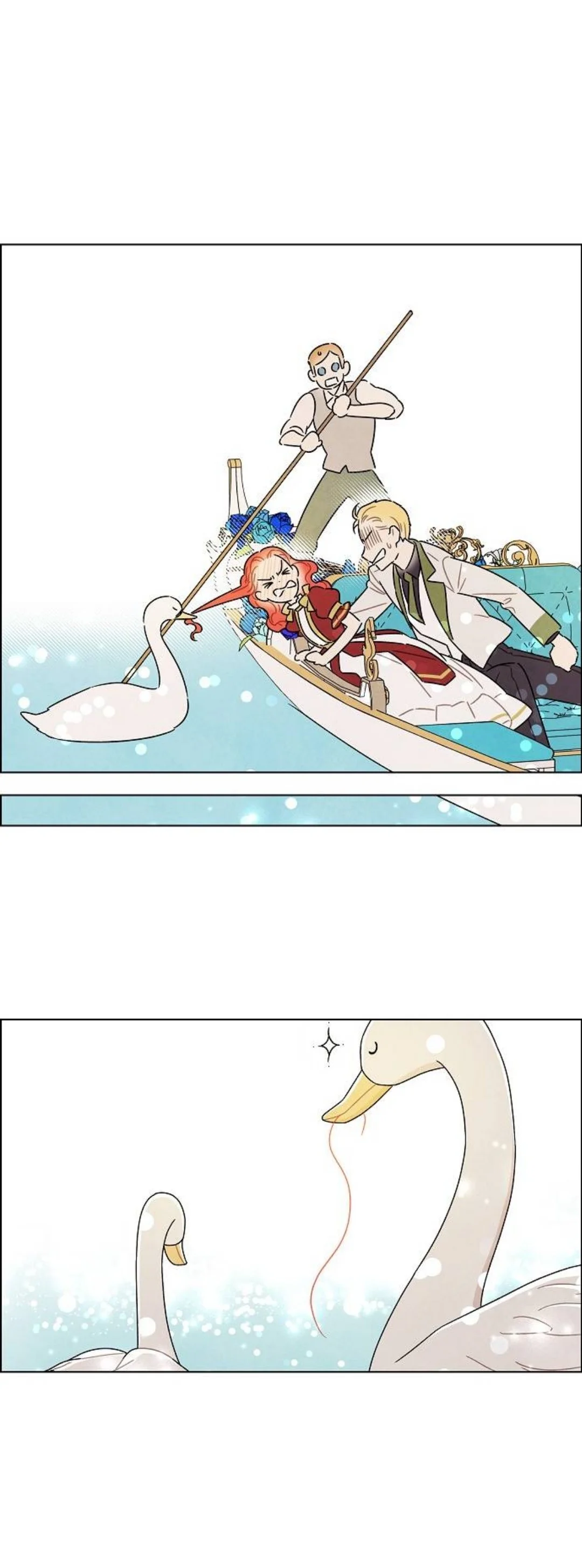 Read I stole the male lead’s first night AR Manga Online