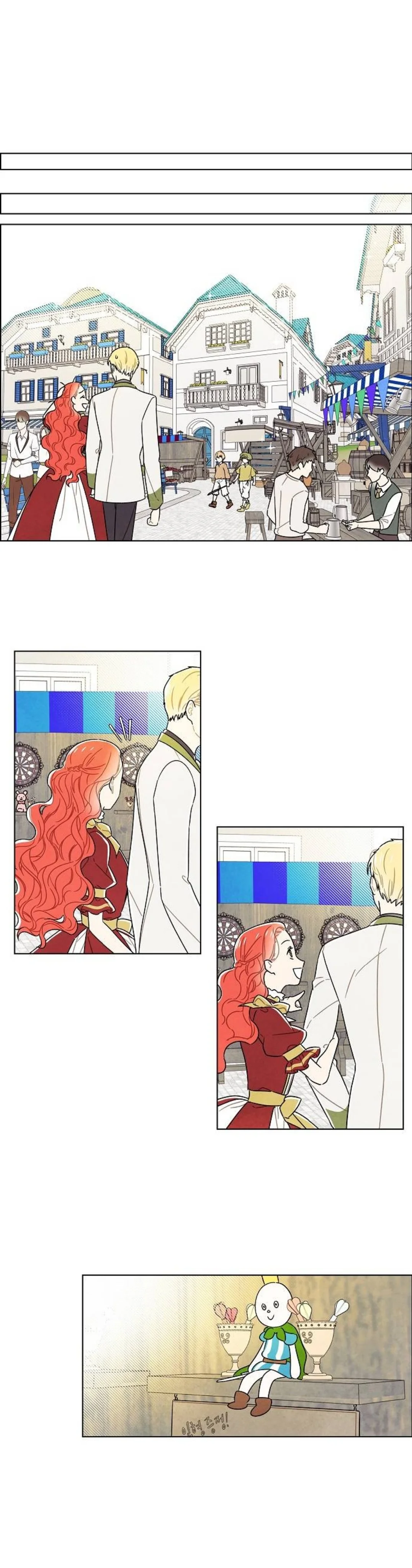 Read I stole the male lead’s first night AR Manga Online