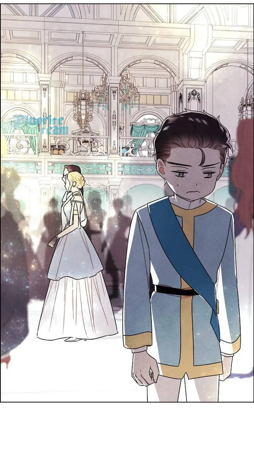 Read I stole the male lead’s first night AR Manga Online