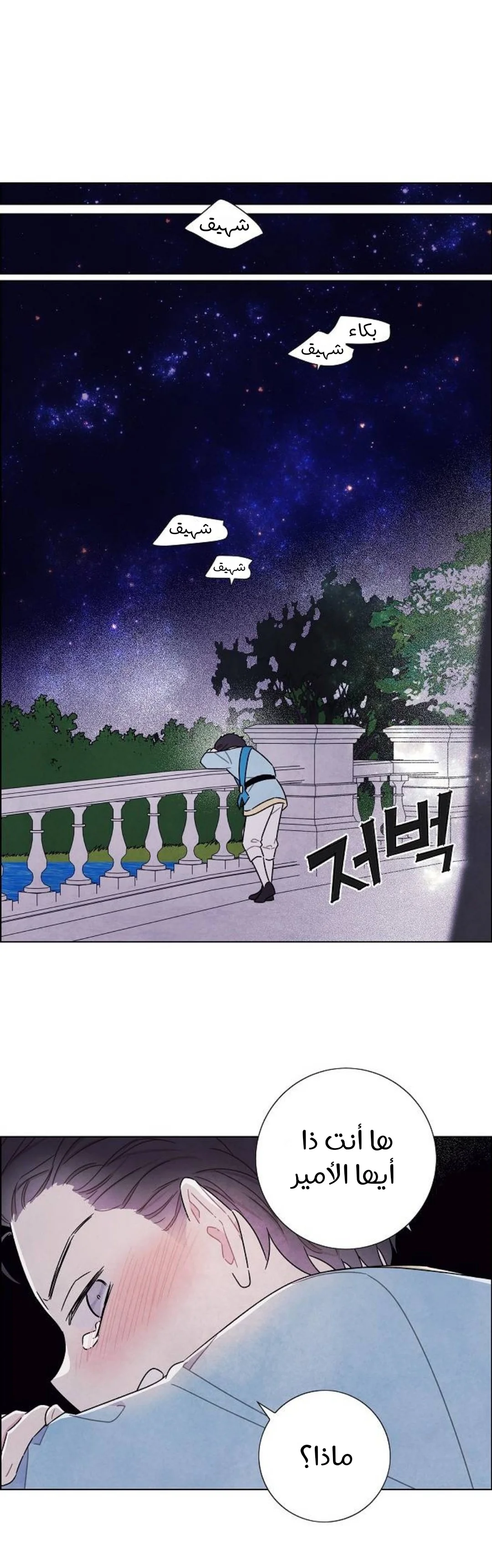 Read I stole the male lead’s first night AR Manga Online
