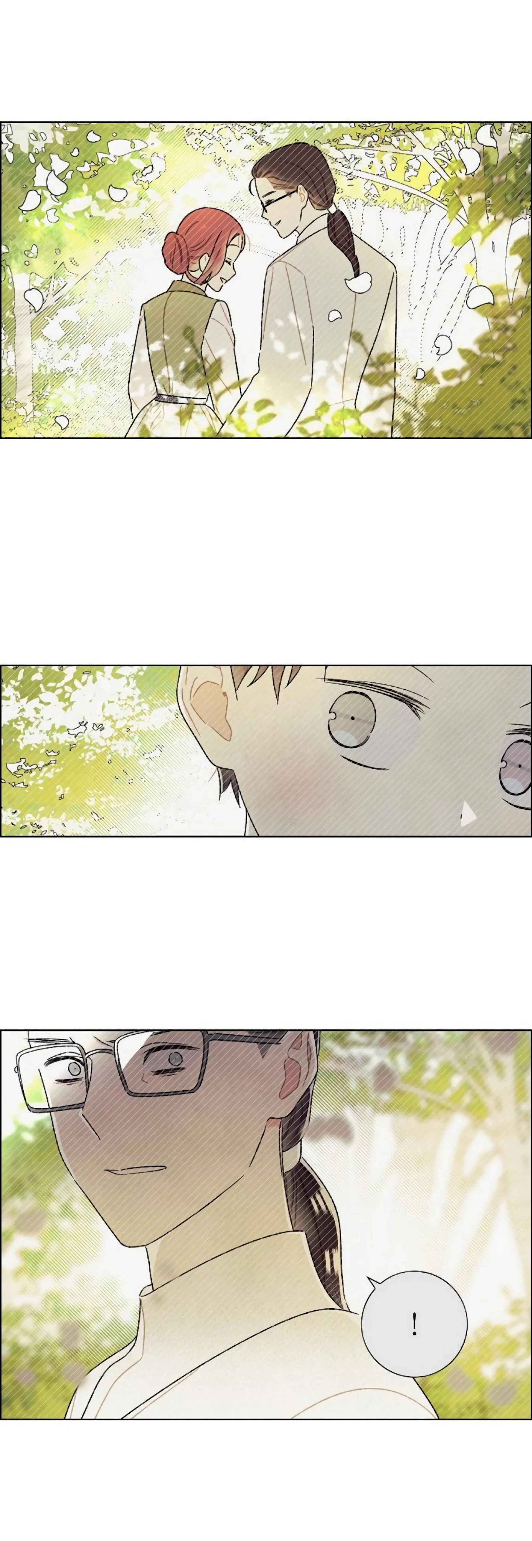 Read I stole the male lead’s first night AR Manga Online