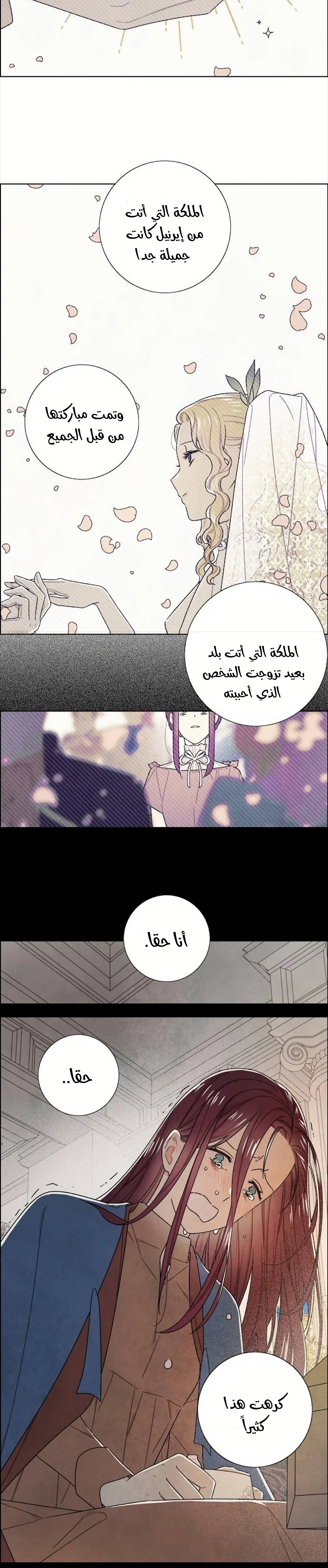 Read I stole the male lead’s first night AR Manga Online