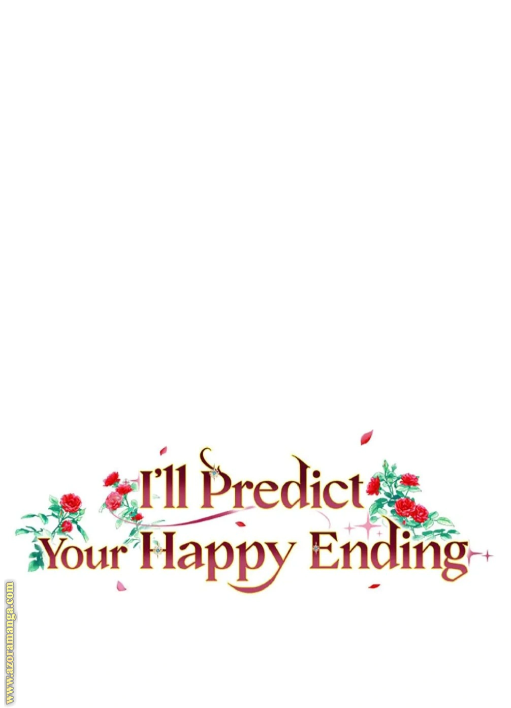 Read I’ll Predict Your Happy Ending AR Manga Online