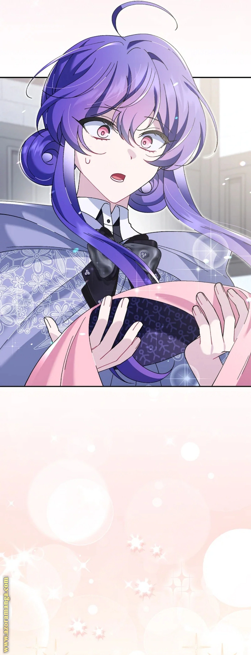 Read I’m A Villainess, But I’m Favored AR Manga Online