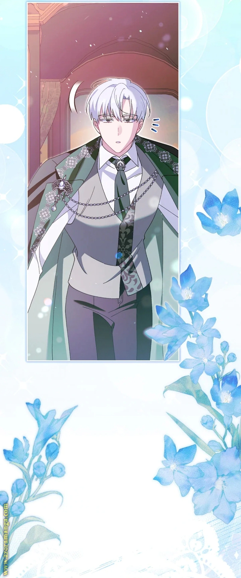 Read I’m A Villainess, But I’m Favored AR Manga Online