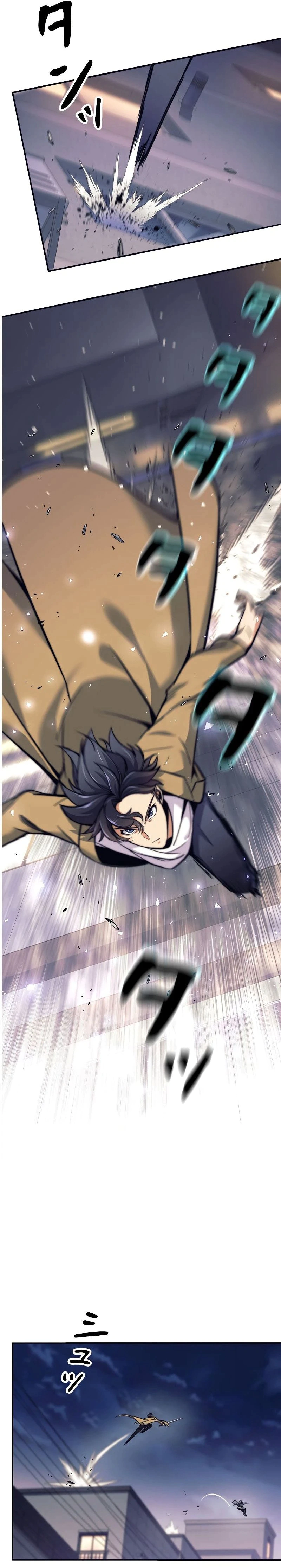Read I’m an Ex-class Hunter AR Manga Online