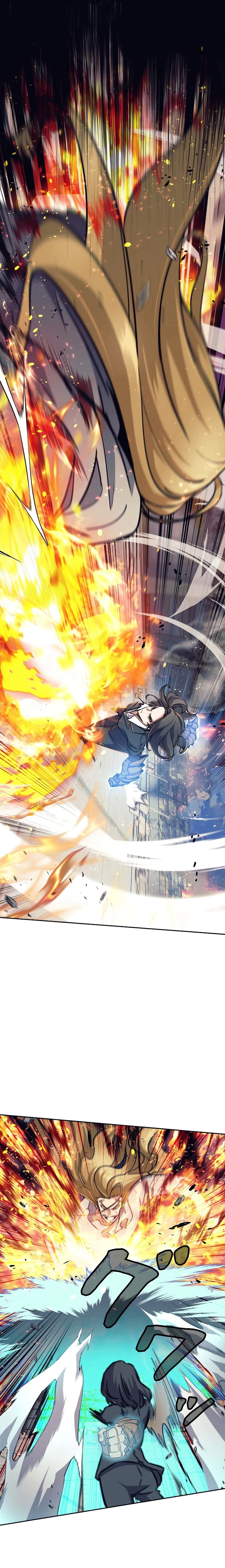 Read I’m an Ex-class Hunter AR Manga Online