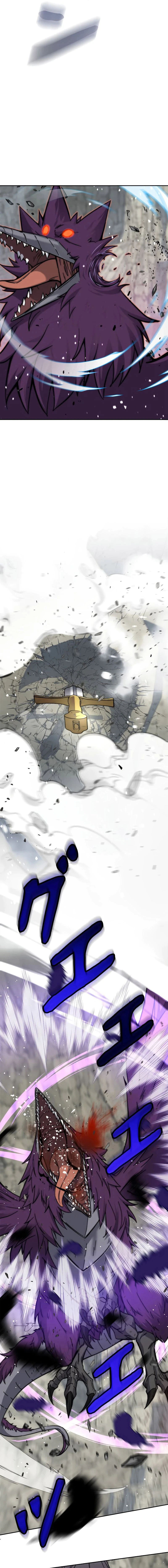 Read I’m an Ex-class Hunter AR Manga Online