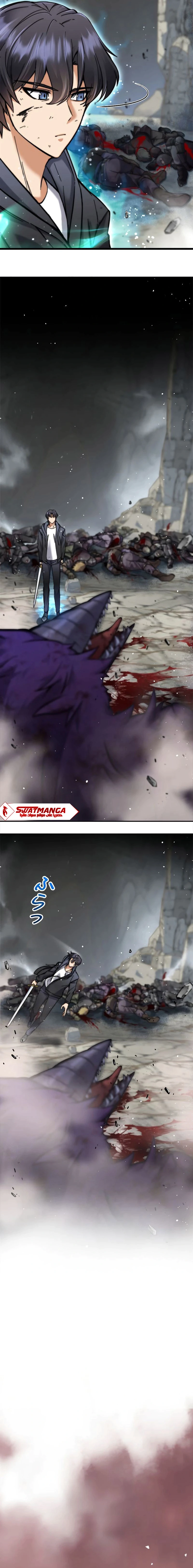Read I’m an Ex-class Hunter AR Manga Online