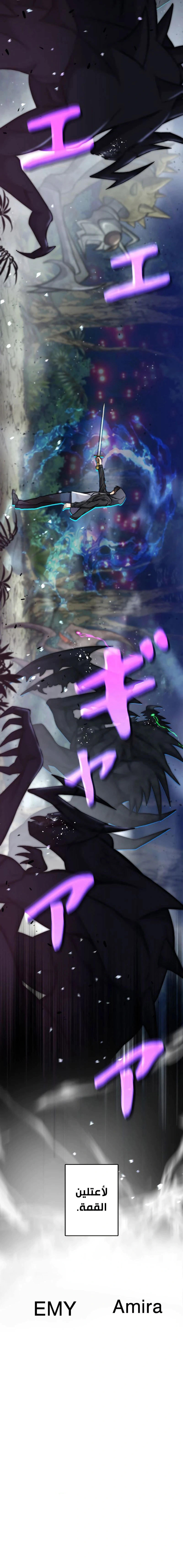 Read I’m an Ex-class Hunter AR Manga Online