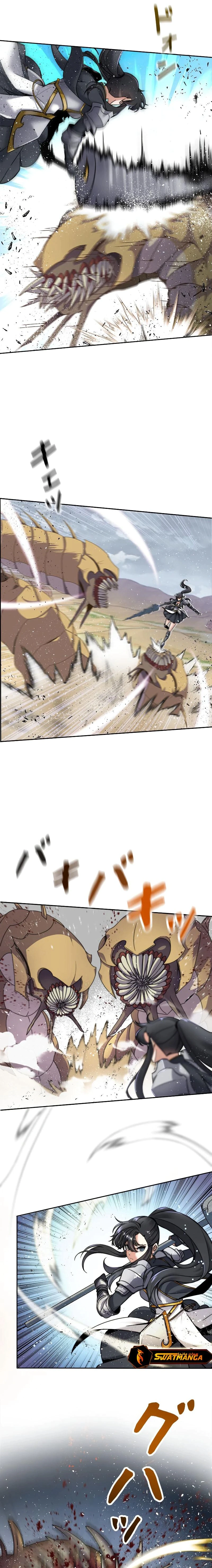 Read I’m an Ex-class Hunter AR Manga Online